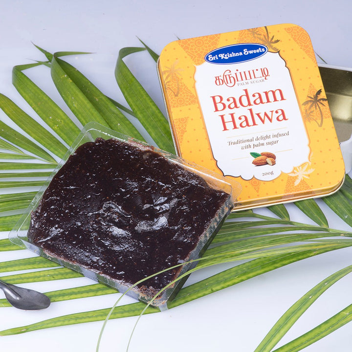 Karupatti Badam Halwa 200g Pack