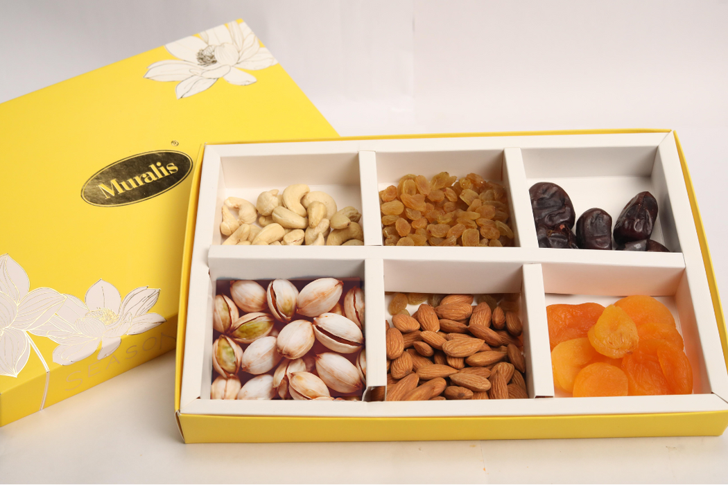 Dry Fruits Gift Box Big