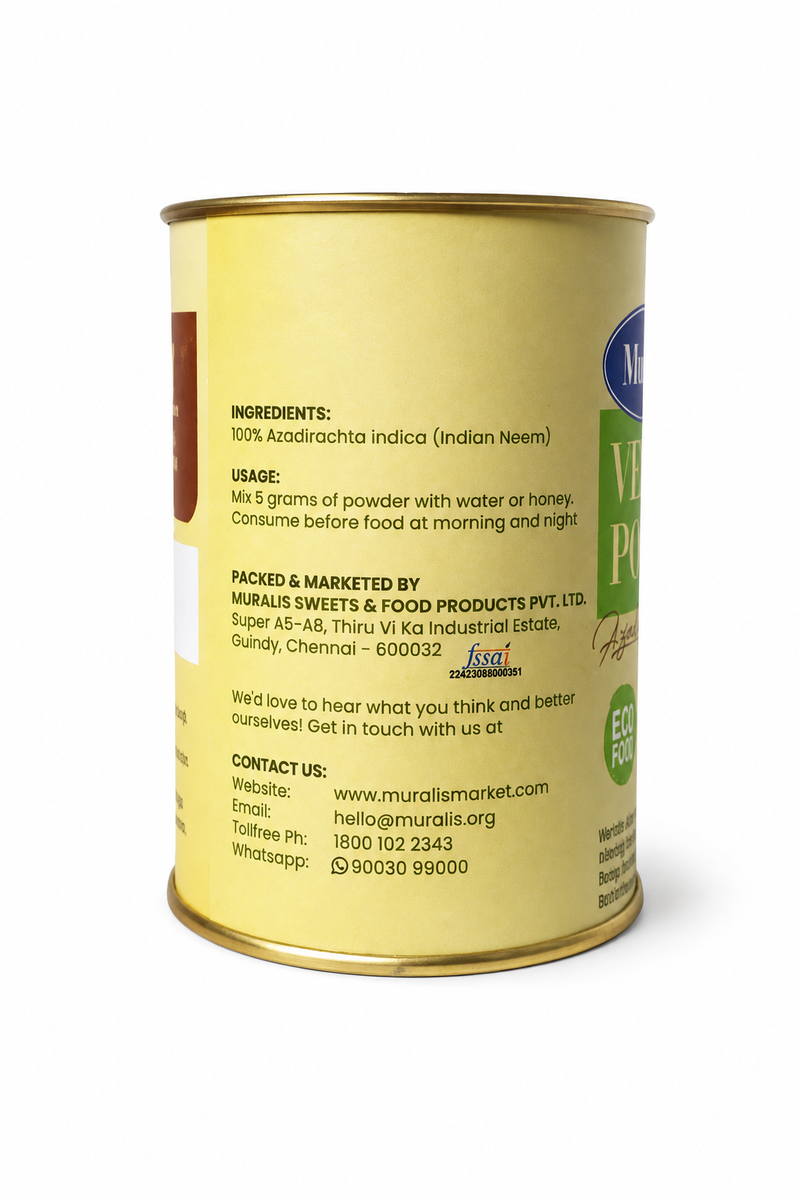 Veppilai Powder 100g