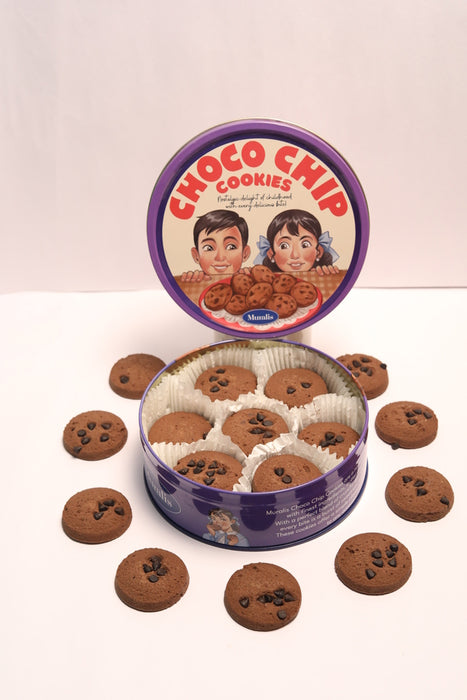 Choco Chip Cookies