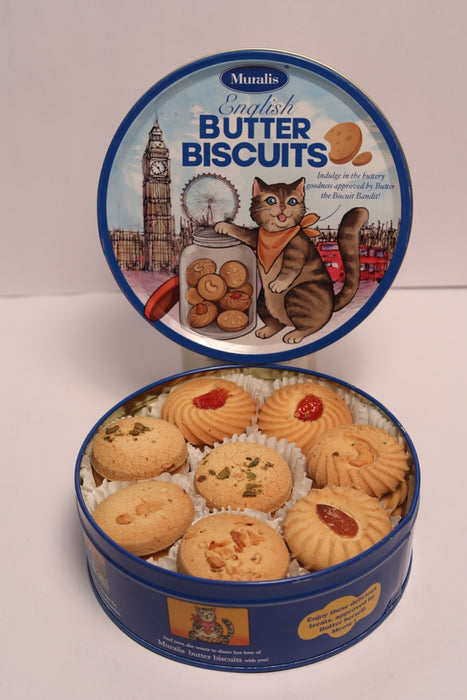 English Butter Biscuits