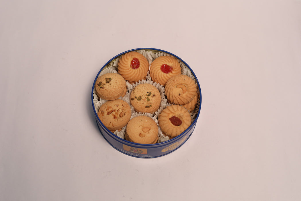 English Butter Biscuits