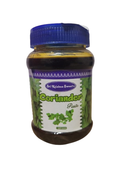 Coriander Leaf Thokku 200Gm