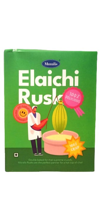 ELAICHI RUSK