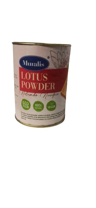 LOTUS POWDER 100GM