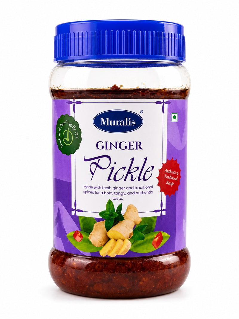 Ginger Pickle 400g