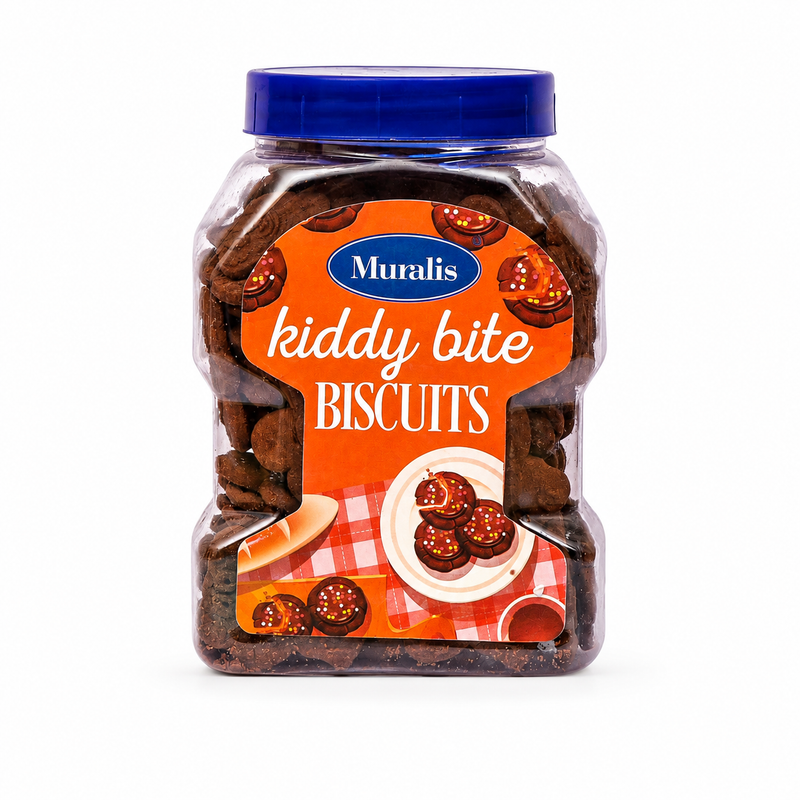 Kiddy Bite Biscuits 250g