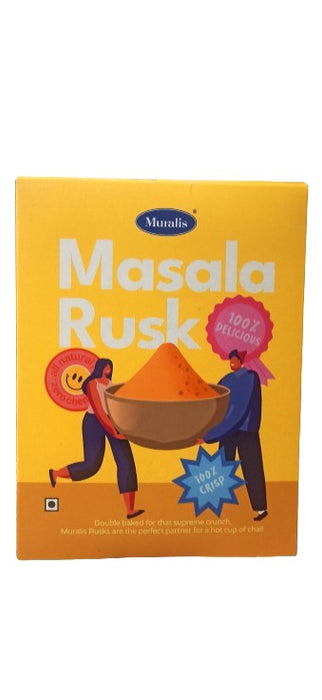 MASALA RUSK