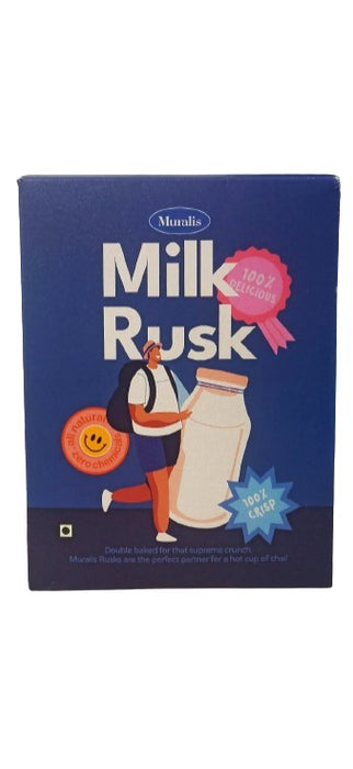 MILK RUSK