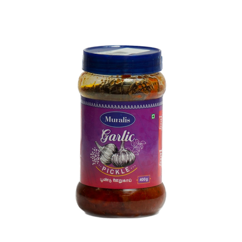 Garlic Pickle 400Gm