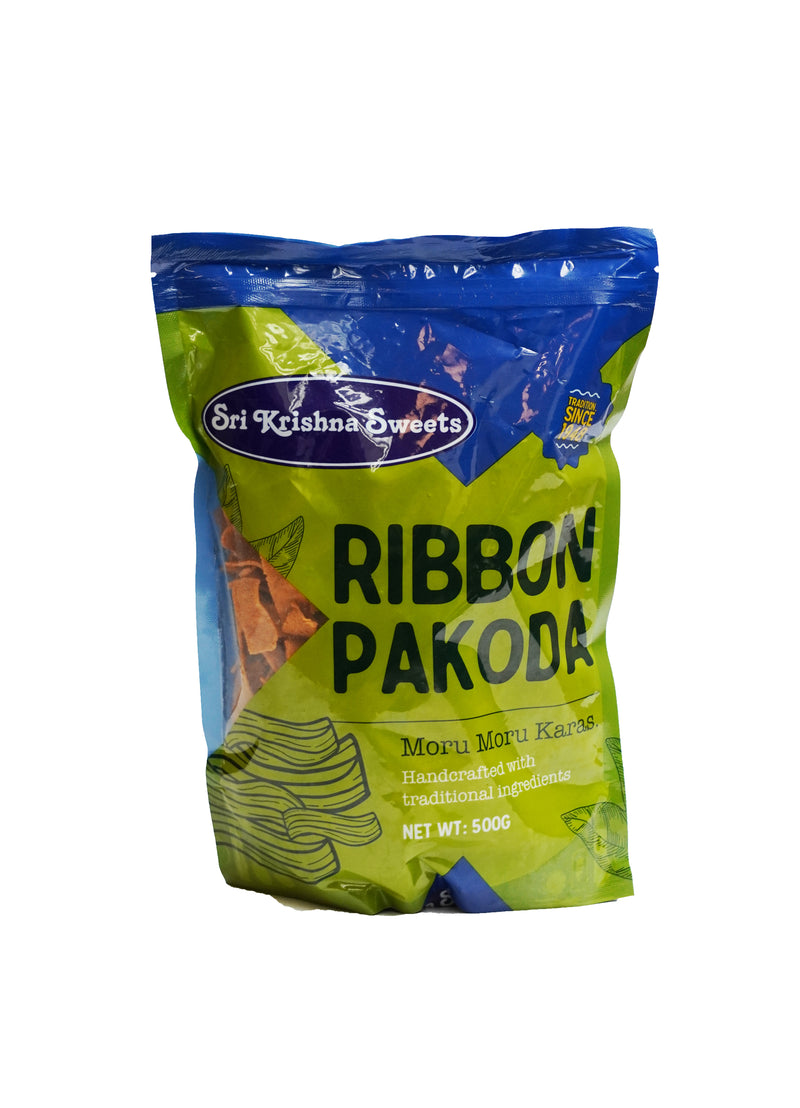 Ribbon Pakoda 500g