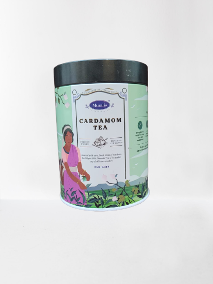 Cardamom Tea 250gms