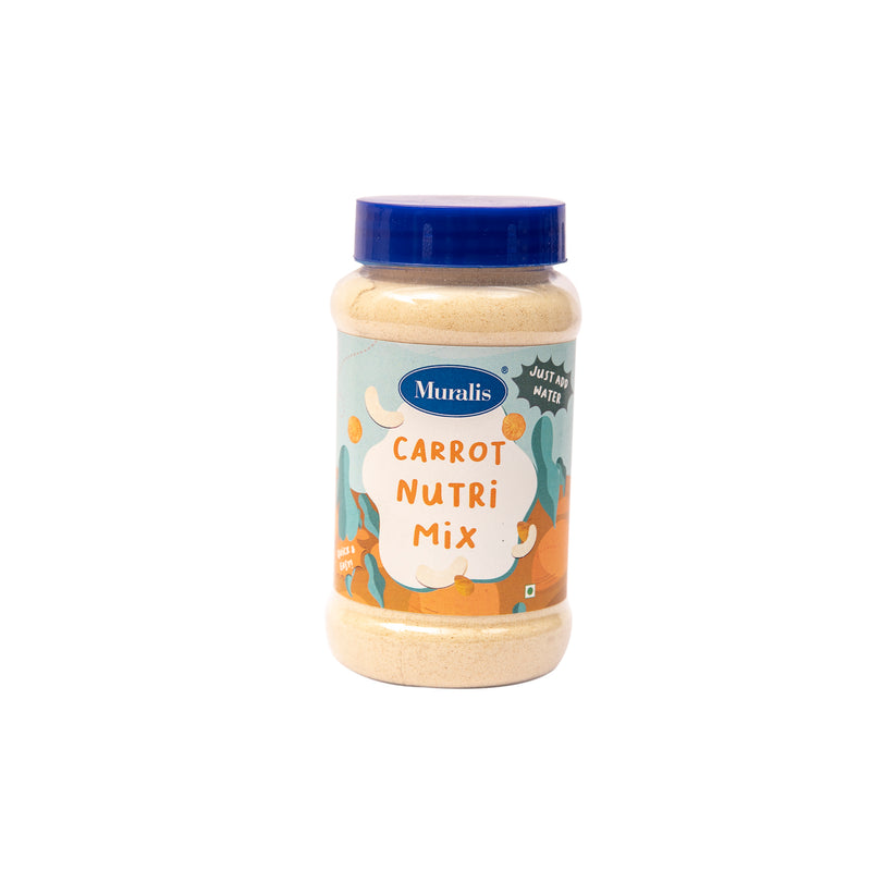 Carrot Nutri Mix