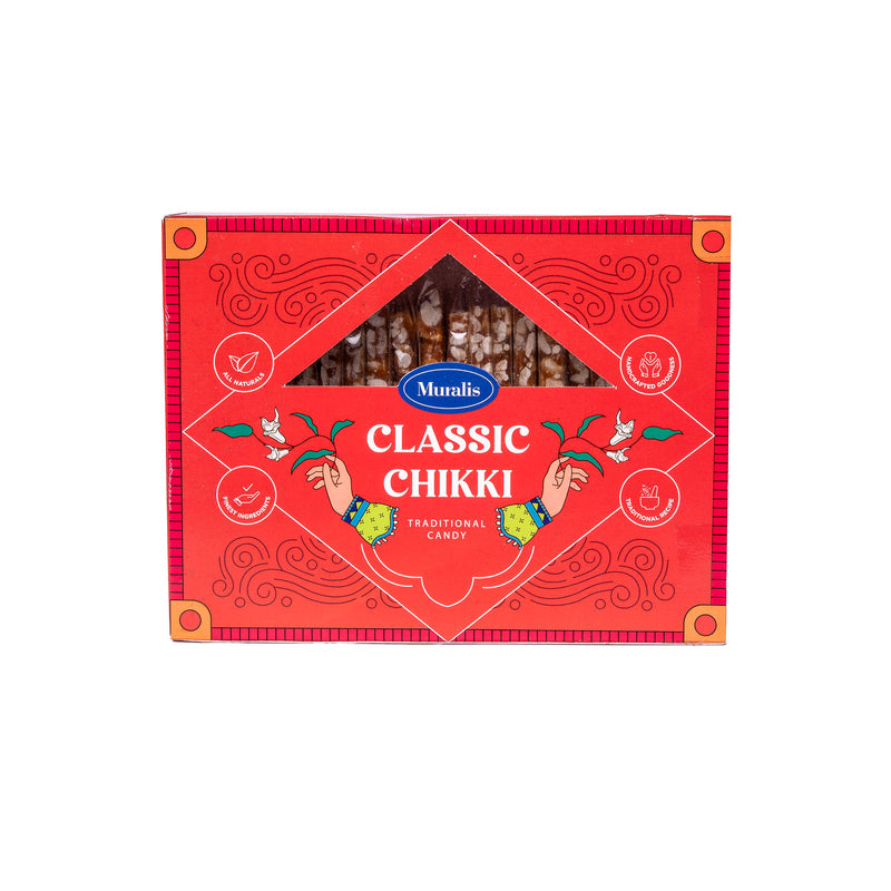 Classic Chikki - 20pcs