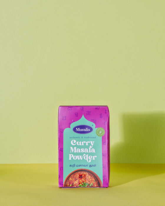 Curry Powder 100Gms