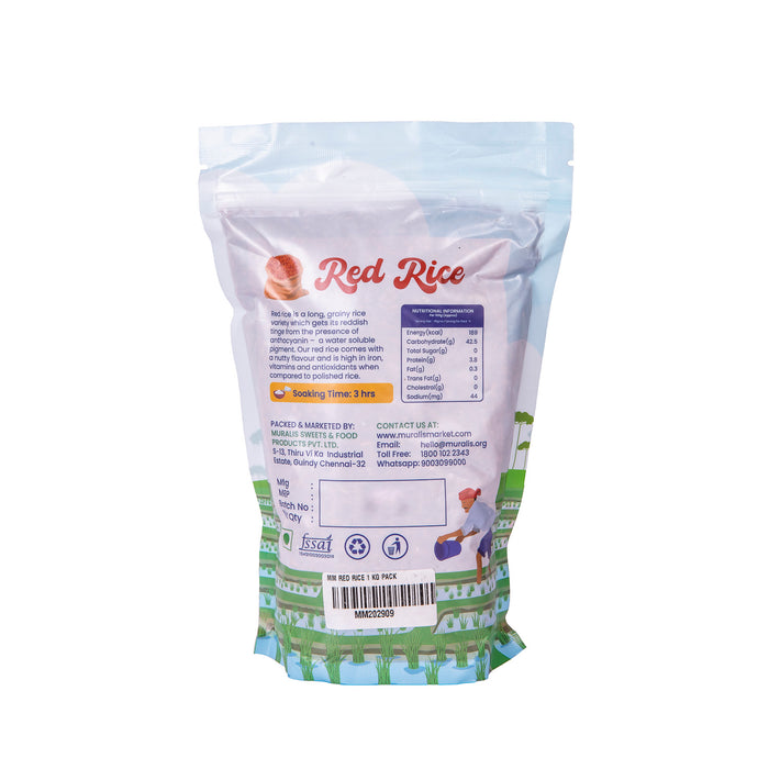 Red Rice | 1 KG