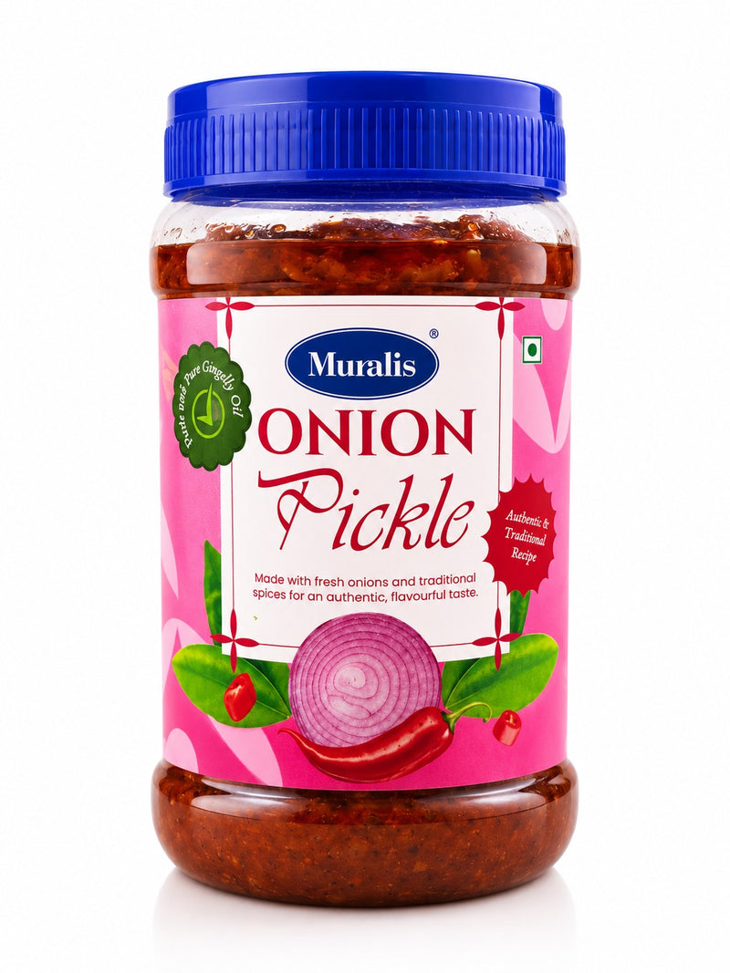 Onion Pickle 400g