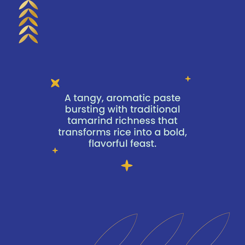 Puliyodharai Paste 400g