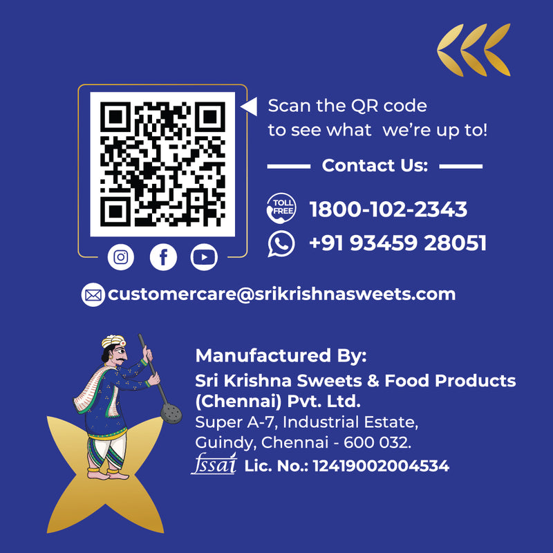 Puliyodharai Paste 400g