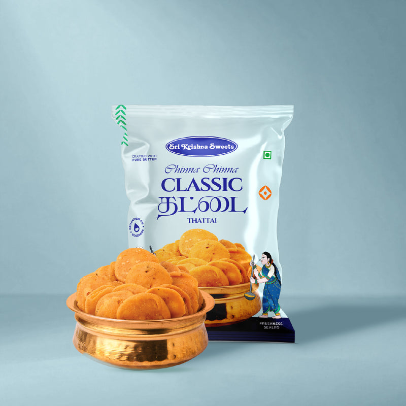 Classic Thattai 250g