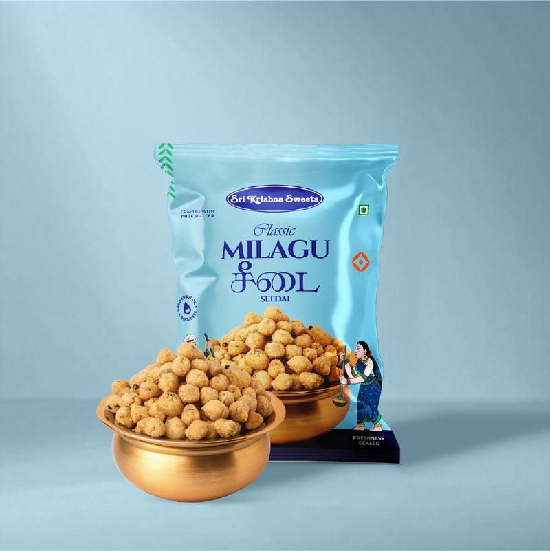 Milagu Seedai 250g