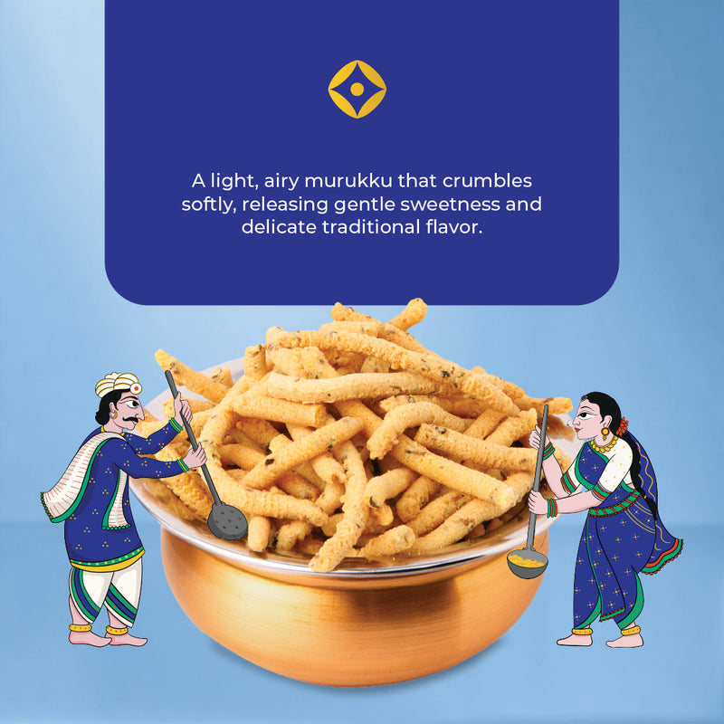 Thenkuzhal 250g