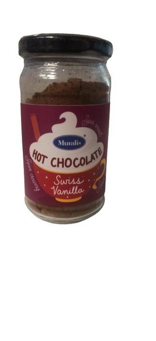 SWISS VANILLA HOT CHOCLATE 100G