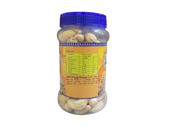 Salted Cashew 200gms