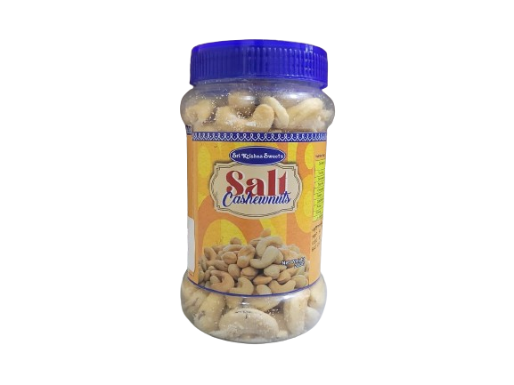 Salted Cashew 200gms