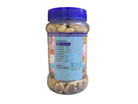 Pepper Cashew 200gms