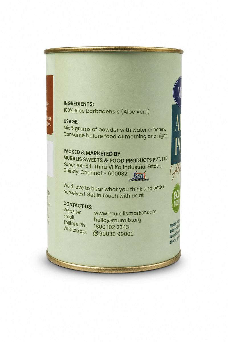 Aloe Vera Powder 100g