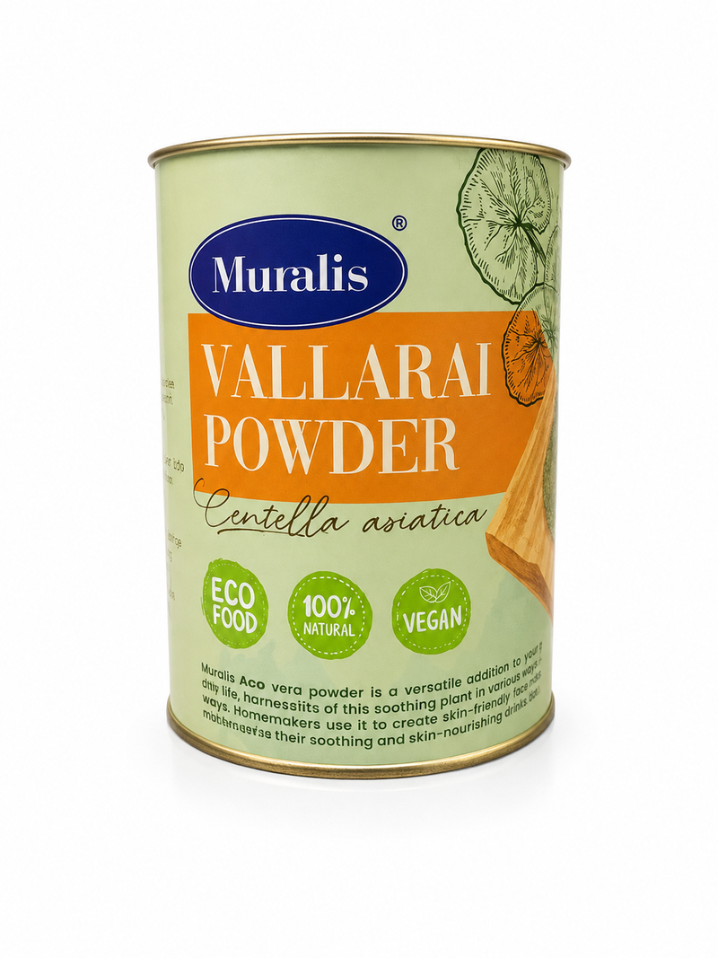 Vallarai Powder 100g