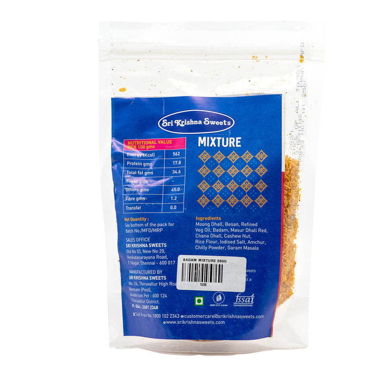 Badam Mixture 250g