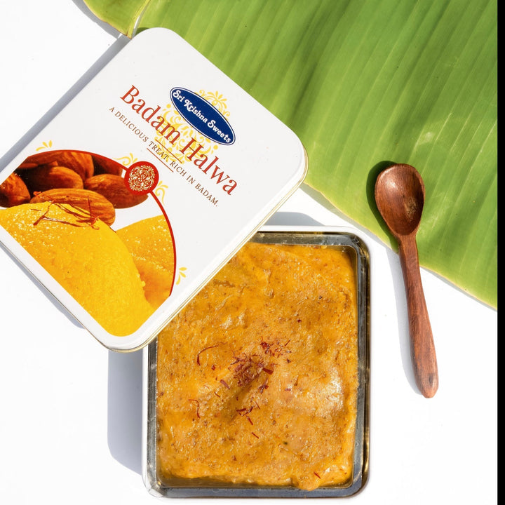 Badam Halwa