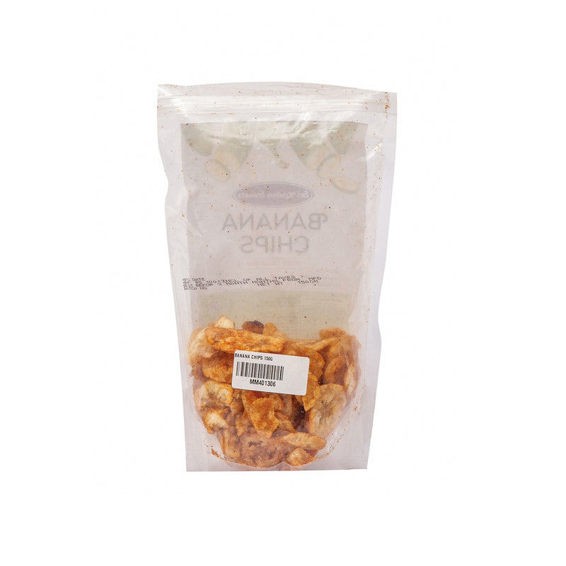 Banana Chips 250g