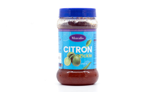 Citron Pickle 400Gm