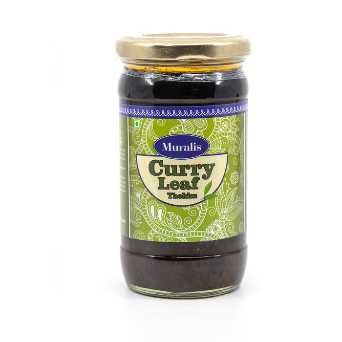 Curry Leaf Thokku 200gm