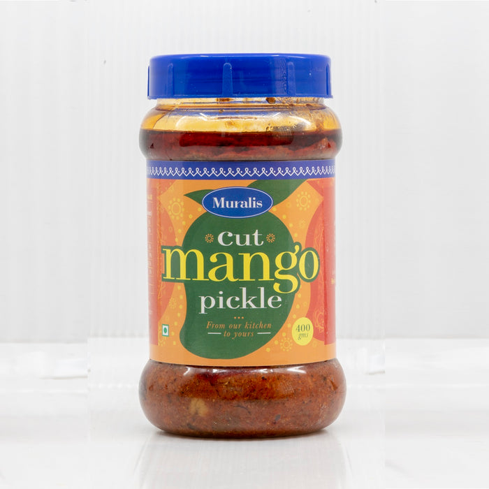 Cut Mango Pickle 400gm