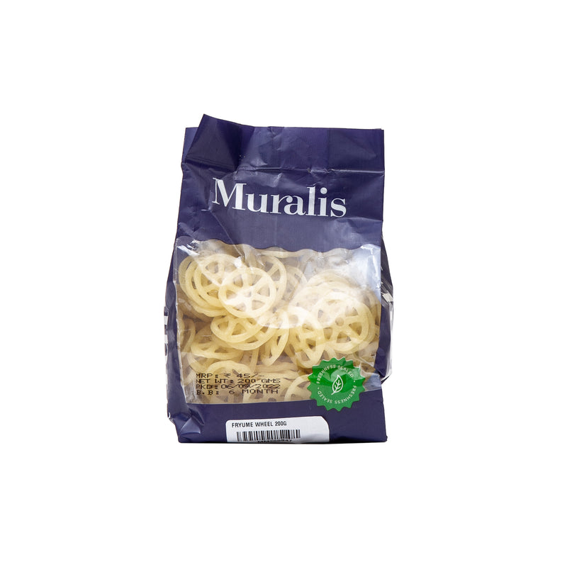 Fryums Wheel 200G