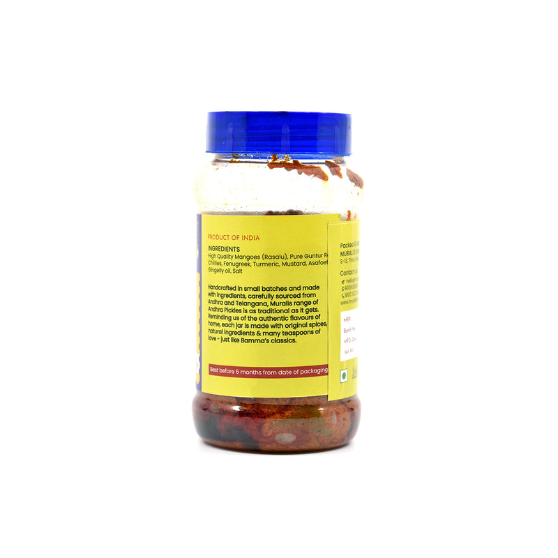 Green Mango Pickle 250Gms