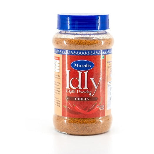 SKS SPL IDLY CHILLY POWDER  200GM
