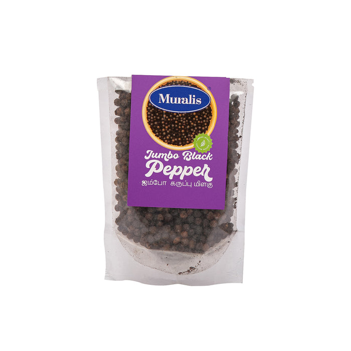 Black Pepper Jumbo 100gm