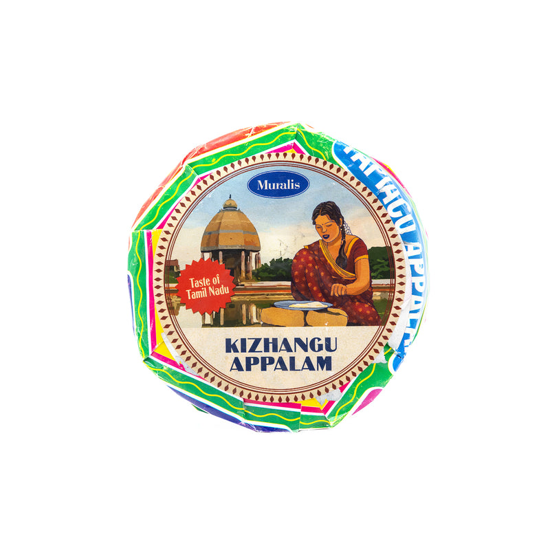Kizhangu Appalam 200gms