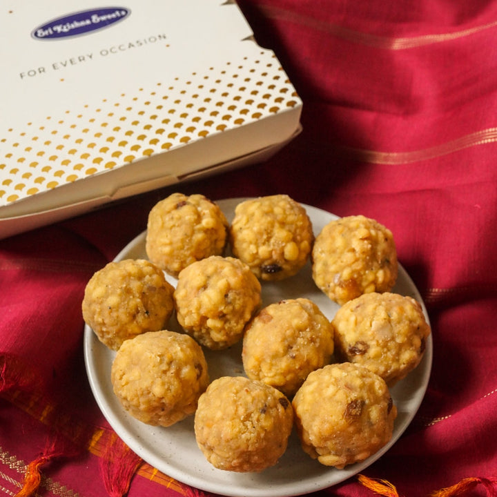 Boondhi Laddu 250g Pack