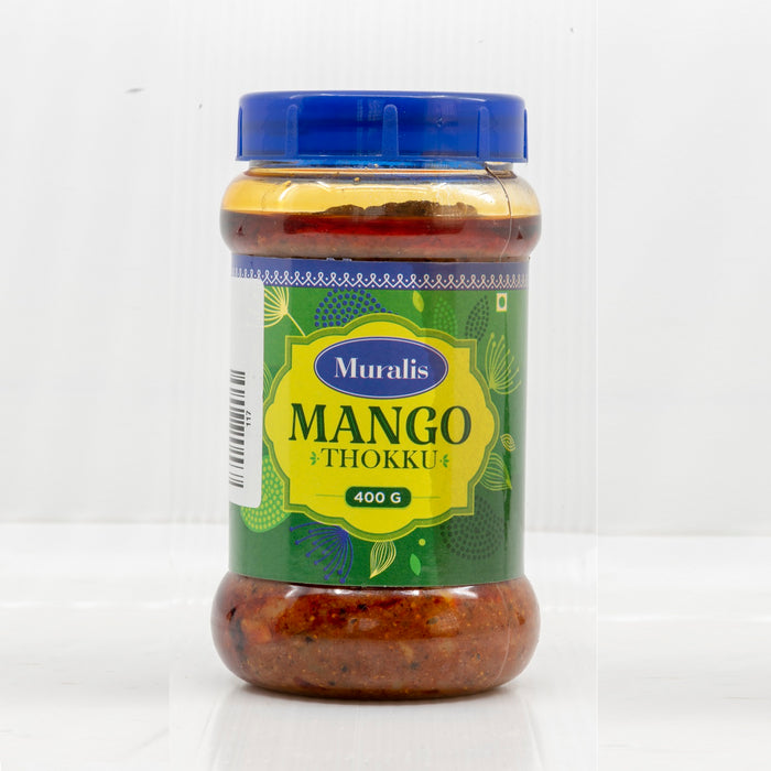Mango Thokku 400 GMS