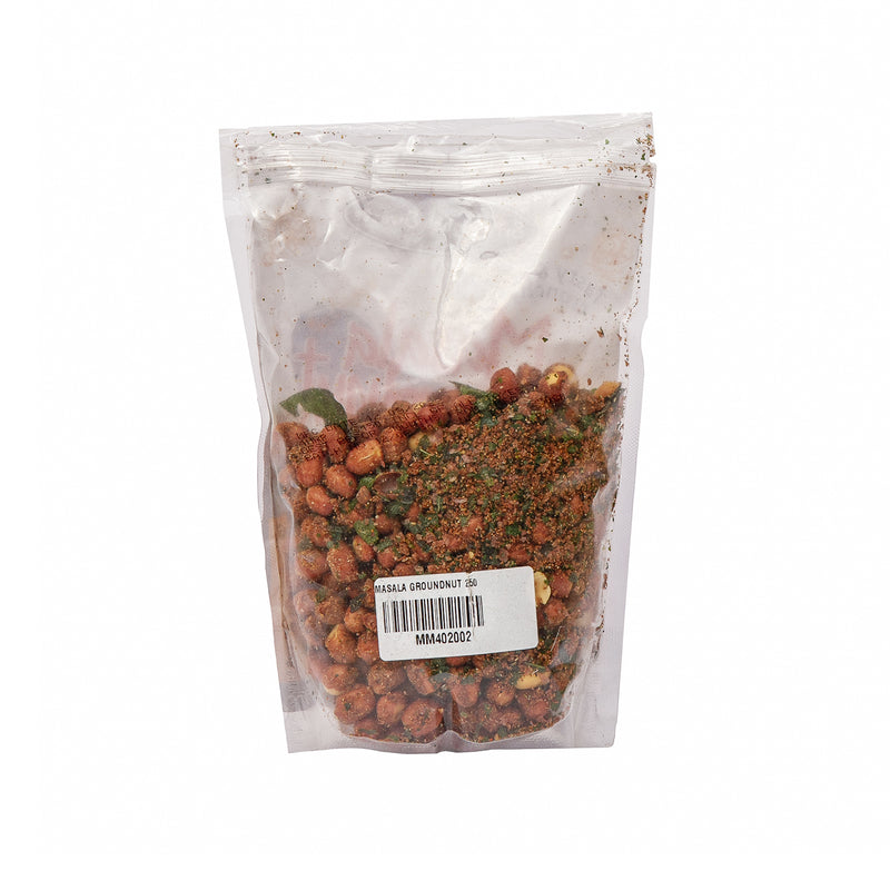 Masala Groundnut 250gm Pack