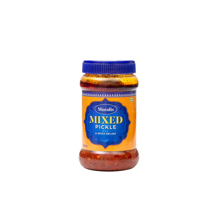 Mixed Pickle 400G