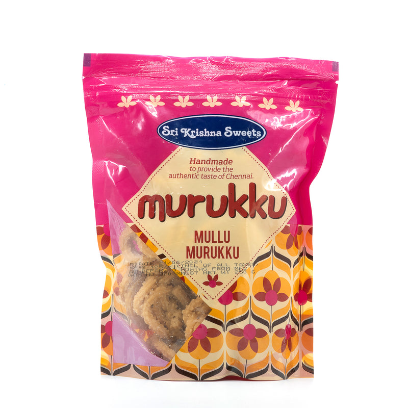 Mullu Murukku 250g