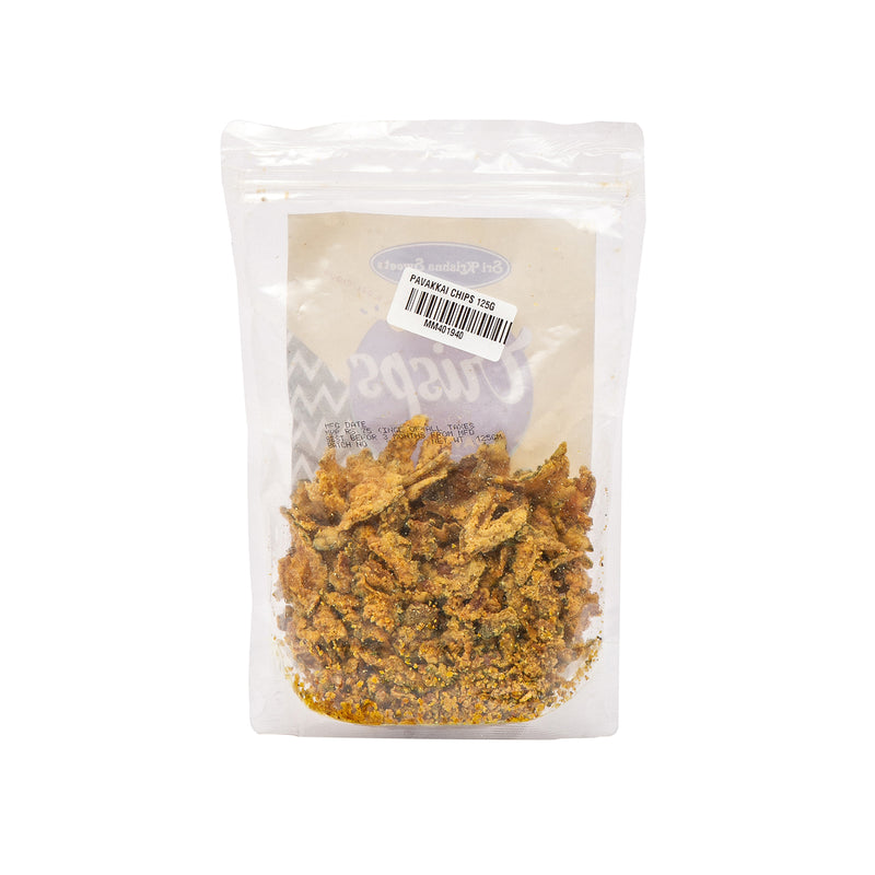Pavakkai Chips 125g