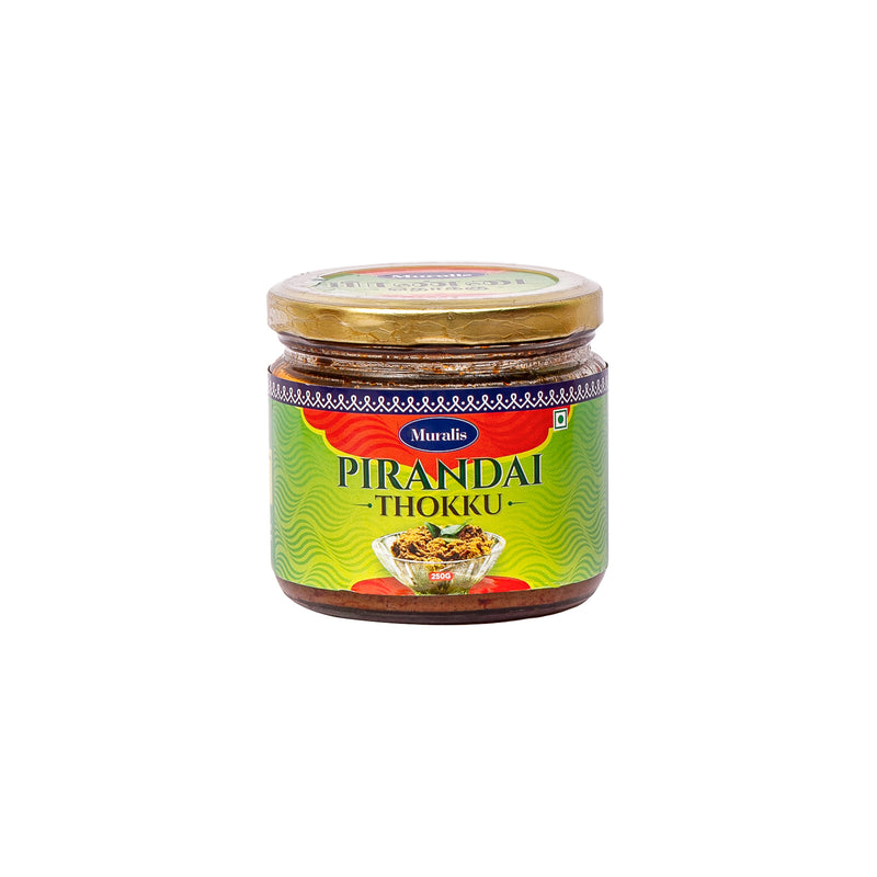 Pirandai Thokku 250g